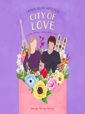 City of Love - Audiobook